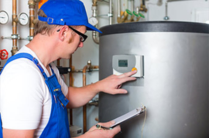 Water Heater Installation